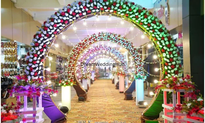 Bose Celebrations Event Planner